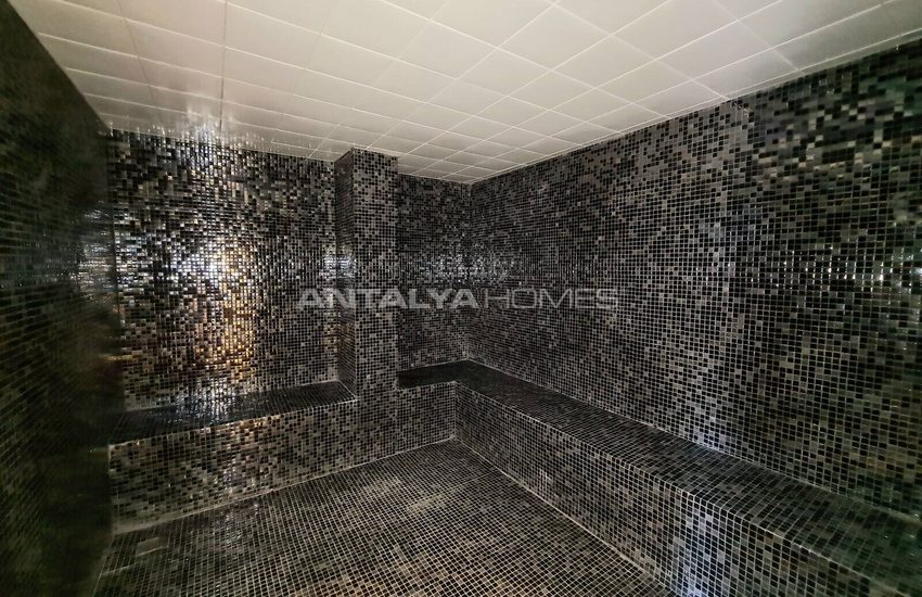 Appartementen Op De Middelste Verdieping In Een Complex In Alanya 10