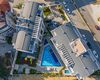 Appartementen Op De Middelste Verdieping In Een Complex In Alanya 3