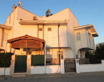 Charmante Halfvrijstaande Villa Met Tuin In Antalya Kadriye 2