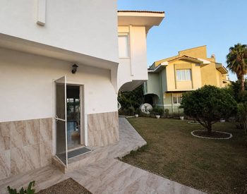 Charmante Halfvrijstaande Villa Met Tuin In Antalya Kadriye 3