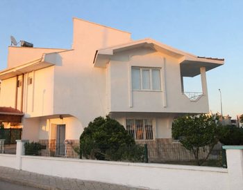 Charmante Halfvrijstaande Villa Met Tuin In Antalya Kadriye 1