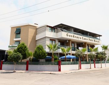 Antalya Güzeloba'da Aktif İşletmesi Bulunan Satılık Otel 3