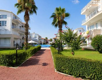 Appartement Au Rez-de-chaussée Avec Piscine Commune À Antalya Belek 2