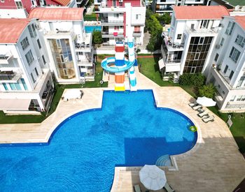 Appartement Au Rez-de-chaussée Avec Piscine Commune À Antalya Belek 3