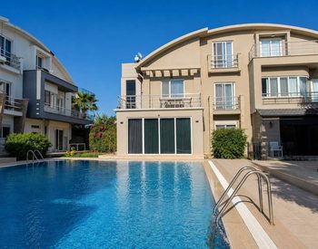 Halfvrijstaande Villa Met Zwembad Vlakbij Zee In Antalya Belek 3
