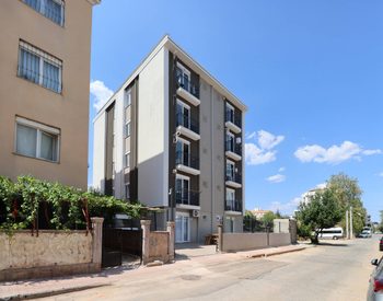 Antalya Muratpaşa'da Merkezi Konumda 1+1 Daire 1