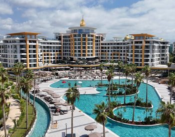 Stijlvol Appartement Te Koop In Alanya Met Rijke Voorzieningen 1