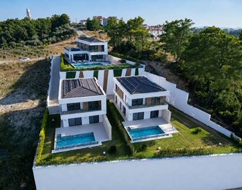 Elegant Detached Villa with Private Pool in Manavgat Antalya 1