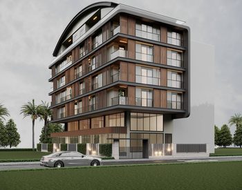 Muratpaşa Antalya'da Güvenlikli Binada Klimalı Ofisler 3