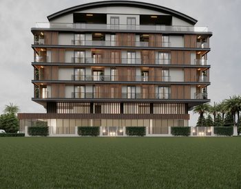 Antalya Muratpaşa’da Güvenlikli Binada Satılık Ticari Gayrimenkul 2