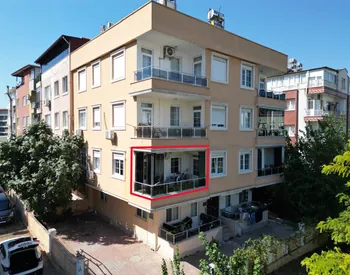 Меблированная квартира 2+1 на продажу в Анталии, Кепез 1