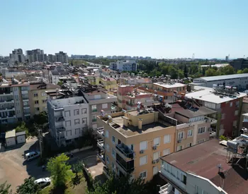 Меблированная квартира 2+1 на продажу в Анталии, Кепез 2