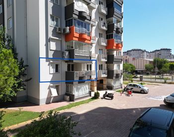 شقة منتجع تنس مع مرافق غنية في أنطاليا كونيا ألتي 1