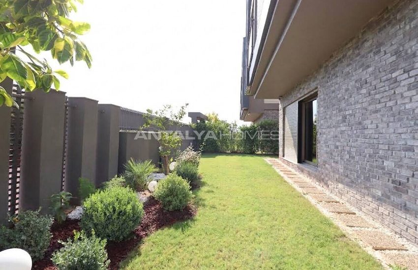 Villor Med Naturutsikt Och Delad Pool I Döşemealtı Antalya 8