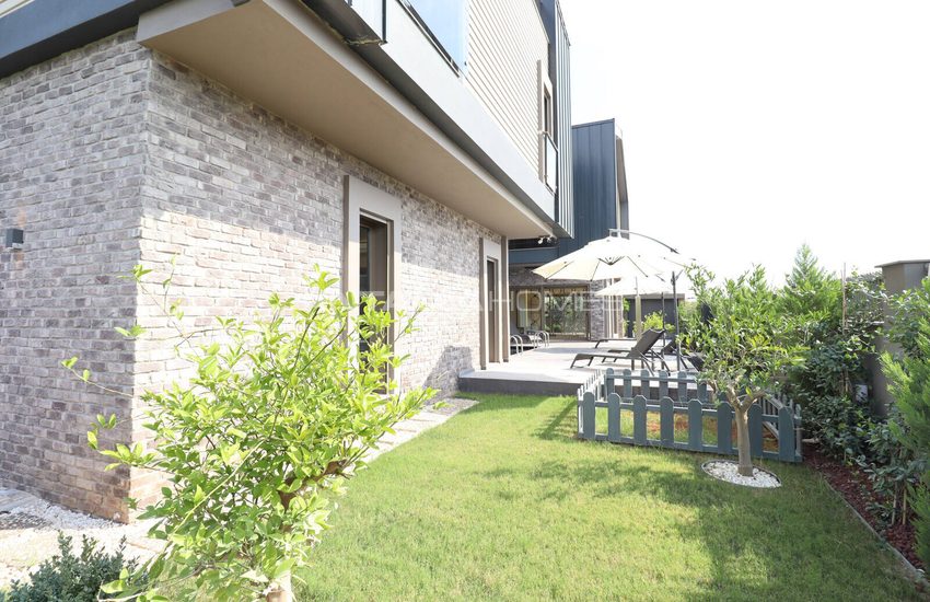 Villor Med Naturutsikt Och Delad Pool I Döşemealtı Antalya 9