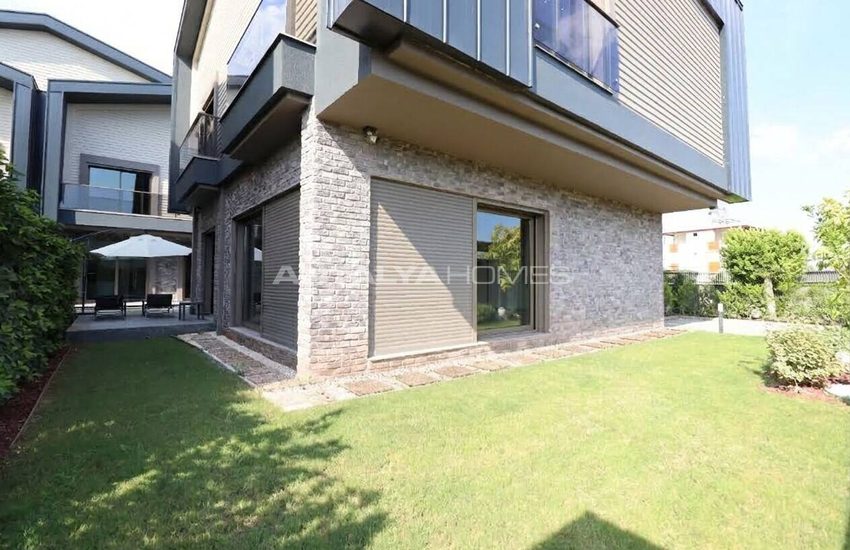 Villor Med Naturutsikt Och Delad Pool I Döşemealtı Antalya 7