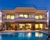 6-sovrum Villa Med Havsutsikt I Antalya Kalkan