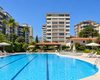 Apartment in a Seafront Complex with Pool in Konyaaltı Antalya