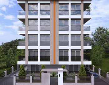 Muratpaşa’da Asansörlü ve Kapalı Otoparklı Projede Daireler 3