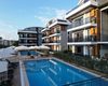 Appartementen Met Gemeenschappelijk Zwembad In Antalya Belek 3
