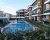 Appartementen Met Gemeenschappelijk Zwembad In Antalya Belek 1