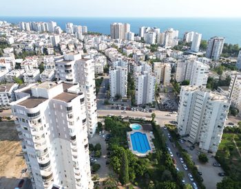 Antalya Muratpaşa'da Denize Yürüme Mesafesinde Daire 2