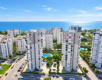 Antalya Muratpaşa'da Denize Yürüme Mesafesinde Daire 3