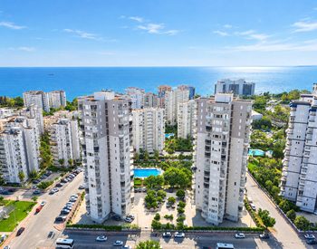 Antalya Muratpaşa'da Denize Yürüme Mesafesinde Daire 1