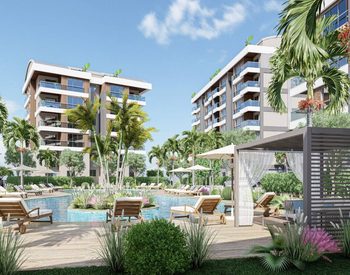 Antalya Kepez'de Yerden Isıtma Sistemi Bulunan Daireler 1
