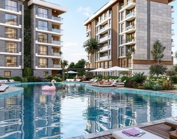 Antalya Kepez'de Yerden Isıtma Sistemi Bulunan Daireler 2