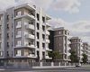 Antalya Kepez'de Havuzlu Site İçinde Şık Tasarımlı Daireler 7