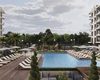 Antalya Kepez'de Havuzlu Site İçinde Şık Tasarımlı Daireler 8