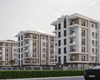 Antalya Kepez'de Havuzlu Site İçinde Şık Tasarımlı Daireler 11