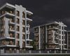 Antalya Kepez'de Havuzlu Site İçinde Şık Tasarımlı Daireler 9