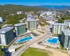 Sea and City-view Apartments in a 5-block Project in Alanya 8