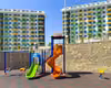 Sea and City-view Apartments in a 5-block Project in Alanya 7