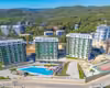 Sea and City-view Apartments in a 5-block Project in Alanya 10