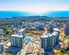 Sea and City-view Apartments in a 5-block Project in Alanya 2