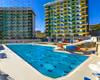 Sea and City-view Apartments in a 5-block Project in Alanya 3