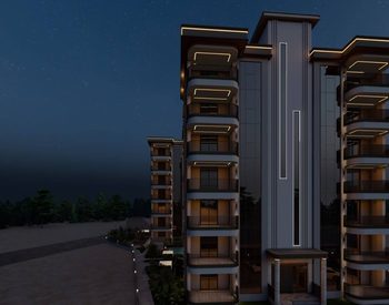 Antalya Serik’te Fonksiyonel Planlara Sahip Satılık Modern Daireler 3