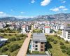 Nyckelfärdig Bostadsbyggnad Med Pool I Antalya Döşemealtı 1