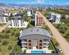 Nyckelfärdig Bostadsbyggnad Med Pool I Antalya Döşemealtı 3
