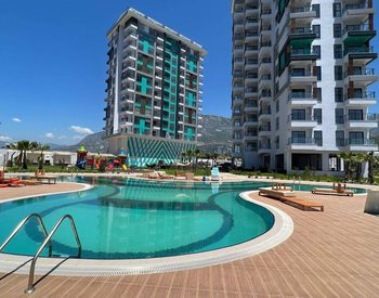 Lägenhet Med Exklusiva Faciliteter I Alanya, Turkiet 2