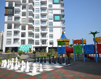 Lägenhet Med Exklusiva Faciliteter I Alanya, Turkiet 3