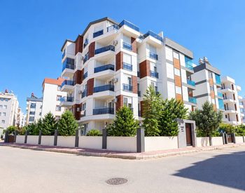 Antalya Muratpaşa’da Yatırıma Uygun Eşyalı Satılık Daire 2