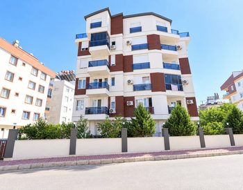 Antalya Muratpaşa’da Yatırıma Uygun Eşyalı Satılık Daire 3