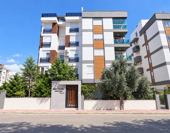 Antalya Muratpaşa’da Yatırıma Uygun Eşyalı Satılık Daire 1