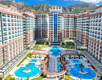 Alanya Mahmutlar'da Denize 750 M Mesafede Daireler 1