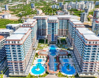 Alanya Mahmutlar'da Denize 750 M Mesafede Daireler 3