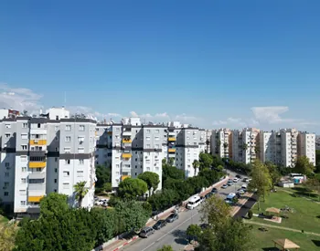 Готовые к заселению квартиры в Анталии, Кепез 1